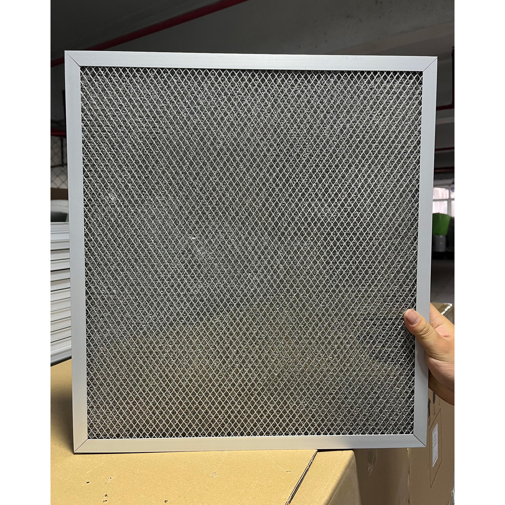 北海街道油烟净化过滤器
